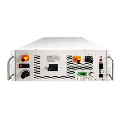 GCE 256S 819.2V 250A 고전압 4U RBMS 전류 샘플링 정확도 0.5% FSR