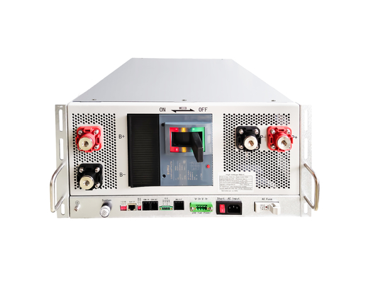 GCE HV 맞춤형 BMS 1296V 30~405S 400A 500A 5U 관리 시스템 마스터 슬레이브 리?? 배터리 고전압 BMS