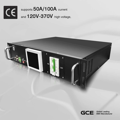 336V 50A BMS 솔루션, BESS UPS 리?? 이온 배터리 관리 시스템