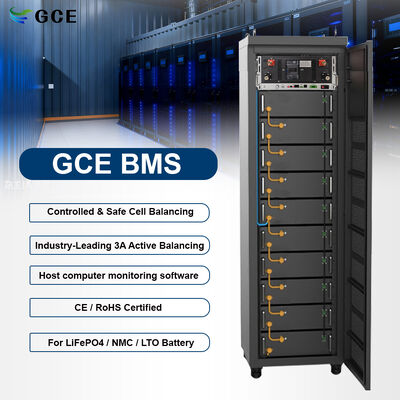 High Voltage BMS Battery Management System Robust UPS BMS equipment engineered to maintain battery health and prevent failures in uninterruptible power supplies