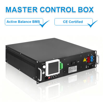3A 활성 균형 고전압 bms 배터리 관리 시스템 ESS BMS 112S358.4V 125A HV BMS UPS ESS HV Lifepo4 배터리