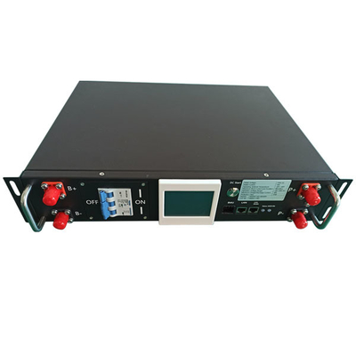 RS485 리?? 배터리 관리 시스템 Bms 90S 288V 50A 12S 15S 16S 24S BMU와 함께