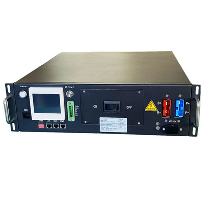 LFP LTO NCM ESS 고전압 BMS 180S 576V 160A Rs485 LAN 통신