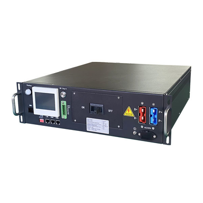 라이프포4 배터리를 위한 고전압 BMS LFP LTO NCM 195S 576V DC 125A