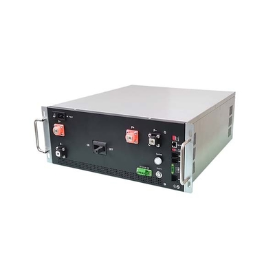 업 베스 192V 250A 60S를 위한 고전압 리튬 이온 전지 BMS IP20 보호 수준과 1%FSR