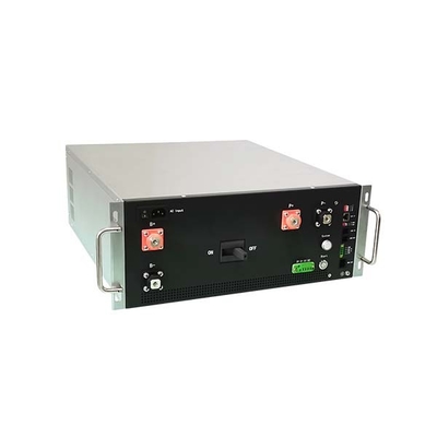 GCE BMS 스마트 BMS 240s BMS 768v 250a 4u 마스터 Rbms와 함께 고전압 배터리 관리 시스템