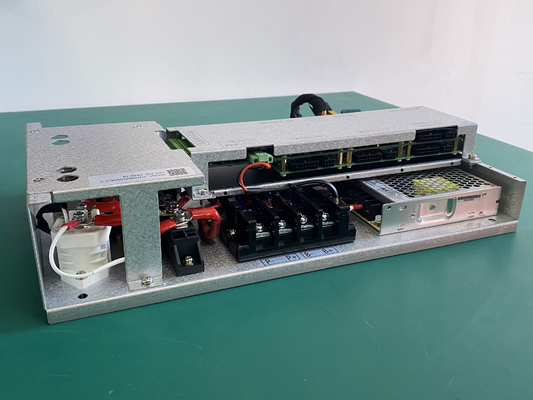 GCE 리?? 배터리 BMS 70S 224V 100A 긴 수명 사이클 고전압 배터리 관리 시스템