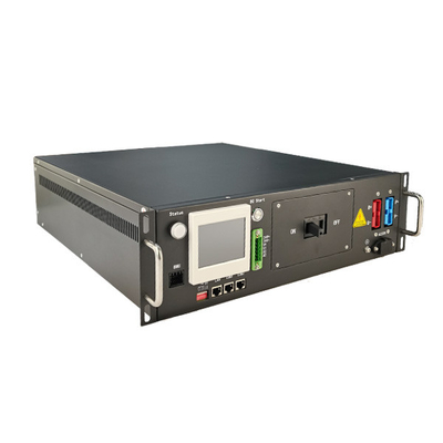 GCE BMS 배터리 관리 시스템 120S 384V 125A RS48S CAN Bus 프로토콜