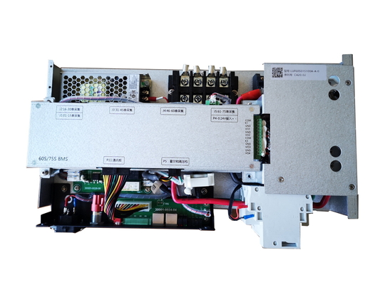 lifepo4 배터리 팩 UPS BESS용 75S 100A 마스터 슬레이브 BMS 리튬 배터리 관리 시스템 240V BMS