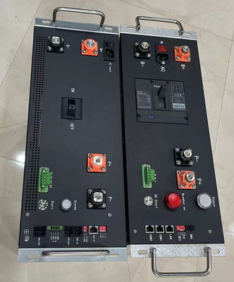 BESS ESS 고전압 BMS, 리?? 이온 BMS 시스템 180S 576V 160A