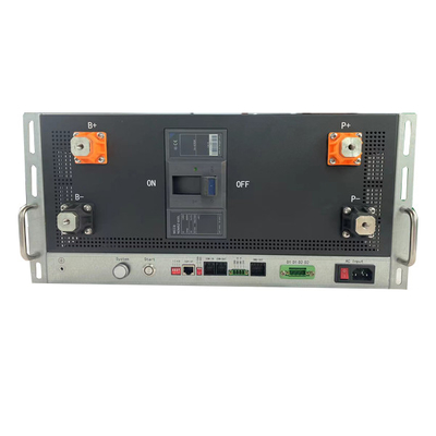 라이프포4 Lfp 고전압 Bms 75S 240V 630A 배터리 에너지 저장 시스템