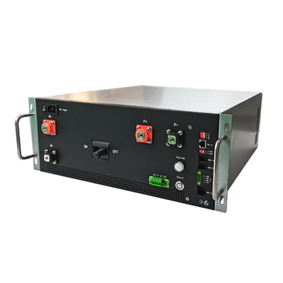 240S 768V 250A 리?? 배터리 BMS 4U 표준 19인치 케이스