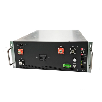 GCE 마스터 슬래브 BMS, 195S 624V 250A 리?? 이온 배터리 관리 시스템