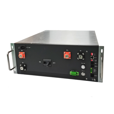 GCE 고전압 BMS 350V 700V 1000V 옵션 1%FSR 배터리 종합 관리시스템