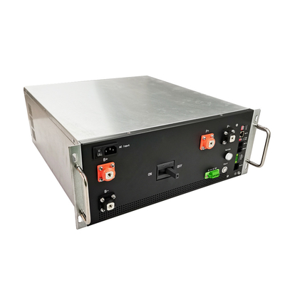 4U 80S 256V 250A 고전압 BMS, 스마트 BMS 16s 릴레이와 함께