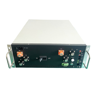 384V 250A 120S 고전압 BMS Lifepo4 태양 전지 시스템 셀 효율성