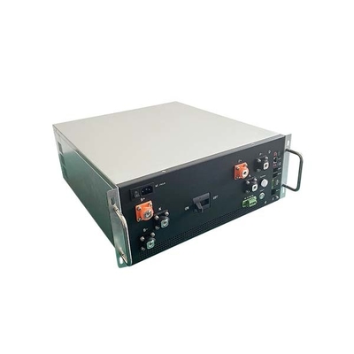 고전압 배터리 관리 시스템 리?? BMS 120S384V 50A 센터 탭 BMS UPS용 고전압 배터리 LFP 시스템