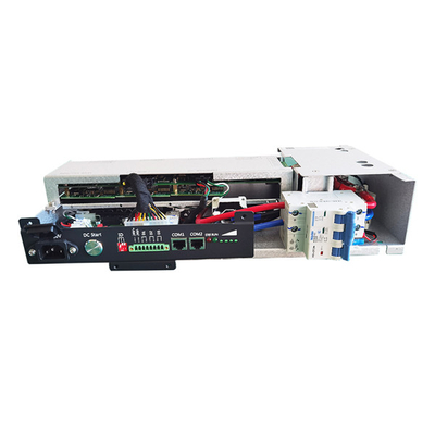 리?? 이온 배터리 팩을 위한 60S Bms 192V 100A CAN RS485 통신