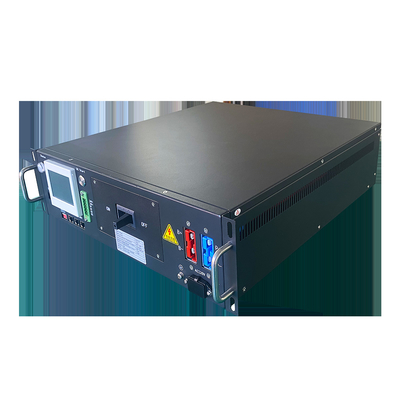 19 인치 4U 크기 고전압 BMS 720V 250A 12S 15S 16S 24S 건전지 팩
