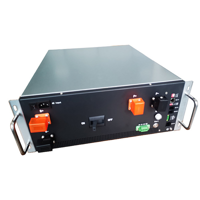 624V 160A 고전압 BMS Rs485 프로토콜과 통신 Lifepo4 배터리 저장