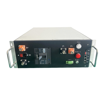 라이프포4 UPS BMS 384V 63A 120S HV RS485 TCP/IP 통신