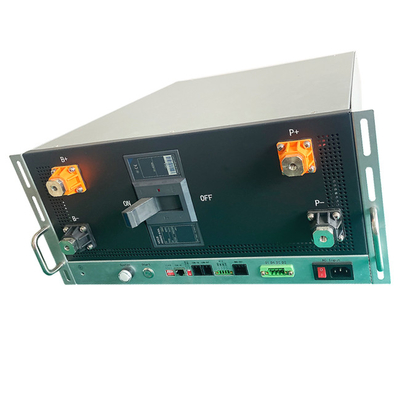 CAN 통신 마스터 슬레이브 BMS, 720V DC 630A 데이리 BMS 16s