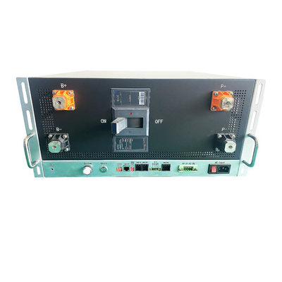 GCE 816V DC 125A HV 릴레이 BMS, 마스터 슬레이브 8S 라이프포4 BMS