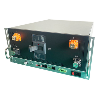 225S 720V 400A 릴레이 솔루션 마스터 슬레이브 BMS 에너지 효율성 배터리 관리 시스템