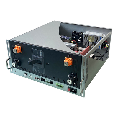 GCE 고전압 배터리 관리 시스템 225S 720V 400A 릴레이 솔루션 마스터 슬레이브 BMS