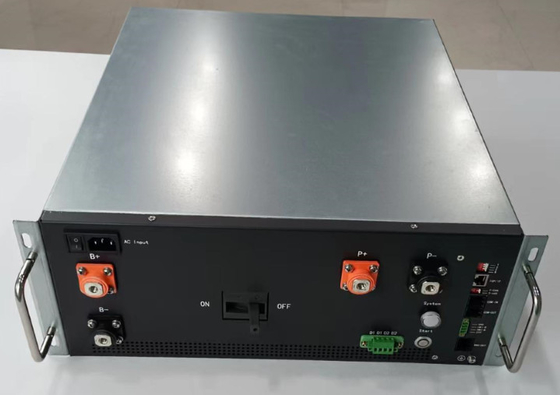 GCE 672V 125A UPS BMS For Sistemas De Energia 태양광 LFP NMC LTO 배터리