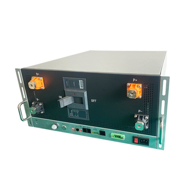 RS485/CAN 통신 라이프포4 배터리 165S 528V 400A