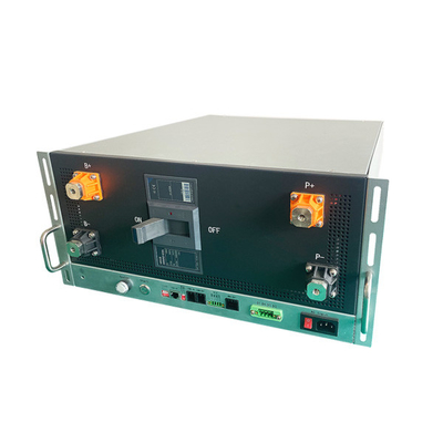 UPS ESS 고전압 BMS 160S 512V 400A 500A CANBUS RS485