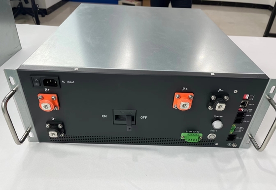 GCE 180S 576V 250A 고전압 마스터 BMS 릴레이 접촉기 Lifepo4 BMS 15S 48V BMU 배터리 에너지 저장 용 전선