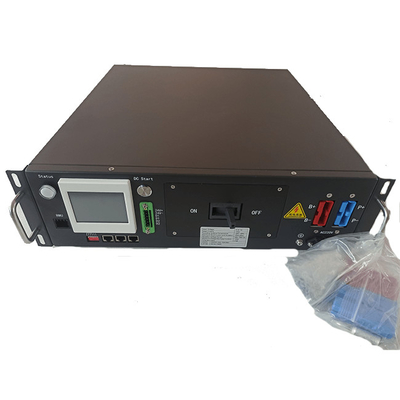 철 고전압 BMS 120S 셀 384V 160A 릴레이 브레이커 15S BMU
