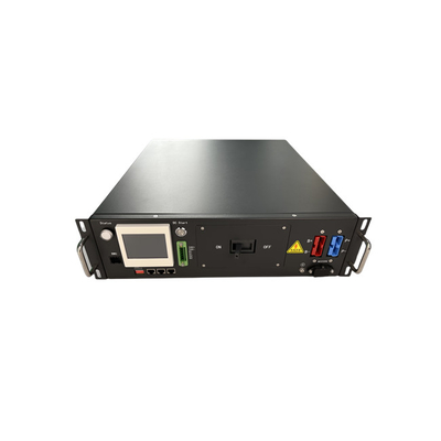 GCE 165s BMS 528V 125A 배터리 전원, 3.5인치 LCD 화면으로 Lifepo4용 배터리 관리 시스템