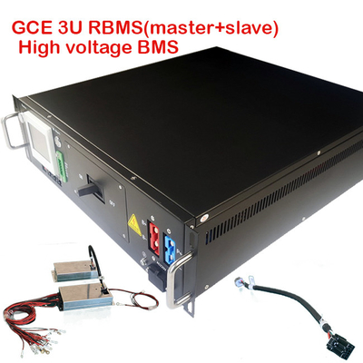 OEM 75S UPS BMS, 240V 125A 라이프포4 태양전지 관리 시스템