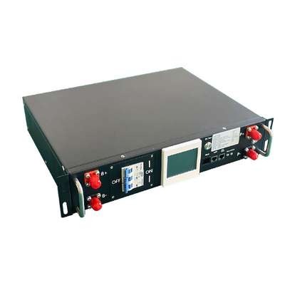 GCE 192V 60S 50Amp 리레 2-3 레벨 구조를 가진 고전압 BMS