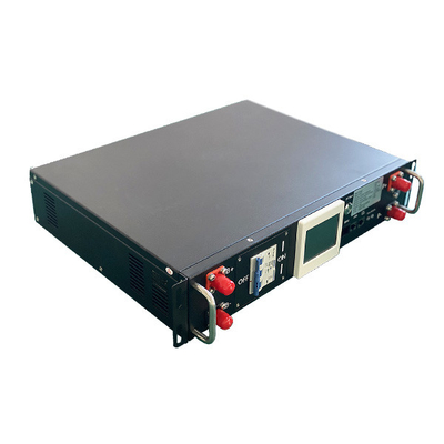 LTO 고전압 BMS 50A TCPIP 통신 프로토콜 DC12V-DC48V 전원 공급