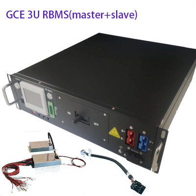 리?? 이온 배터리 UPS BMS, 105S 336V 50A 리레 마스터 BMS