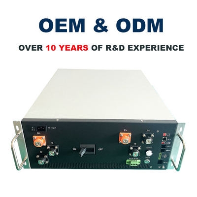 GCE 고전압 BMS 전압 범위 100V-1000V 및 전력 소비 ≤15W