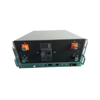195S 624V 400A ESS BMS, BESS 고전압 배터리 관리 시스템