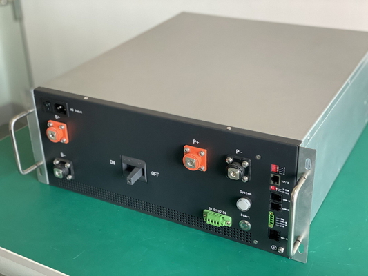 105S 336V 250A 배터리 관리 시스템 BMS LFP NCM LTO BESS UPS