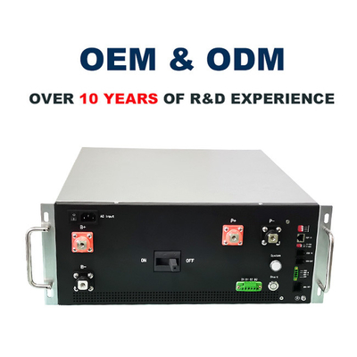RS485 / CAN UPS BMS, 216S 691.2V 고전압 배터리 관리 시스템