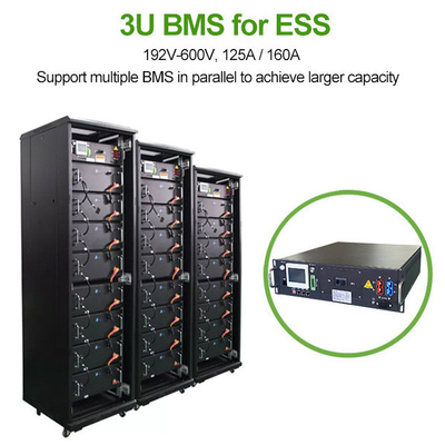 150S 480V 125ah 배터리 관리 시스템, GCE LifePO4 스마트 BMS
